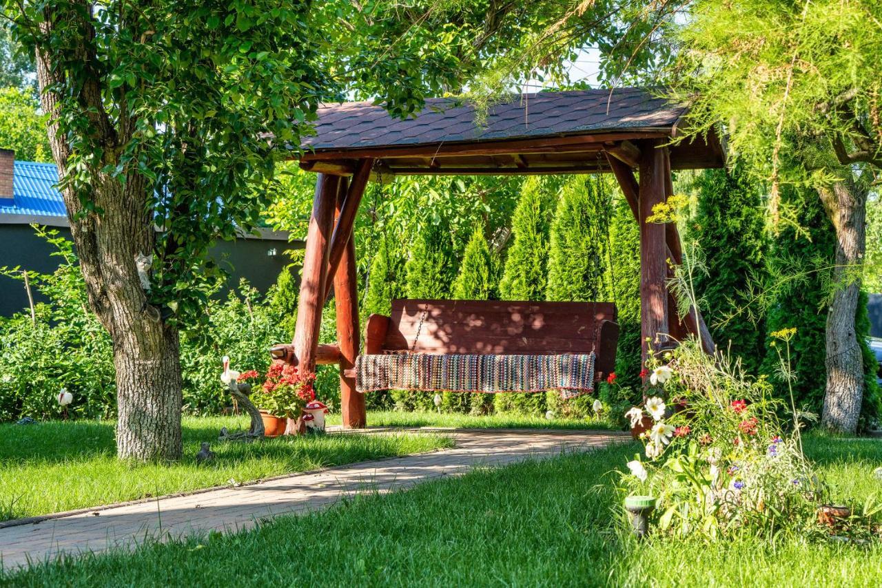 Hotel Natura Magura Buzău Exterior foto