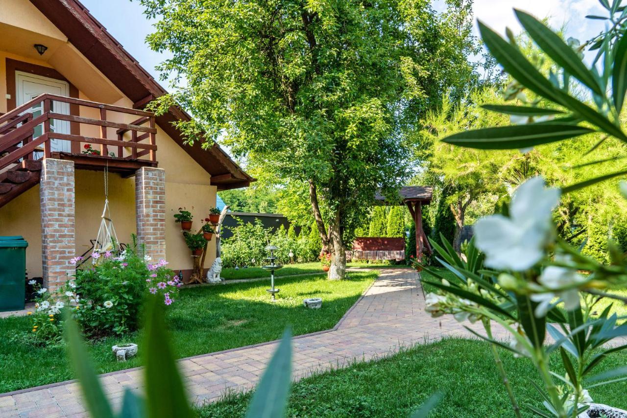 Hotel Natura Magura Buzău Exterior foto