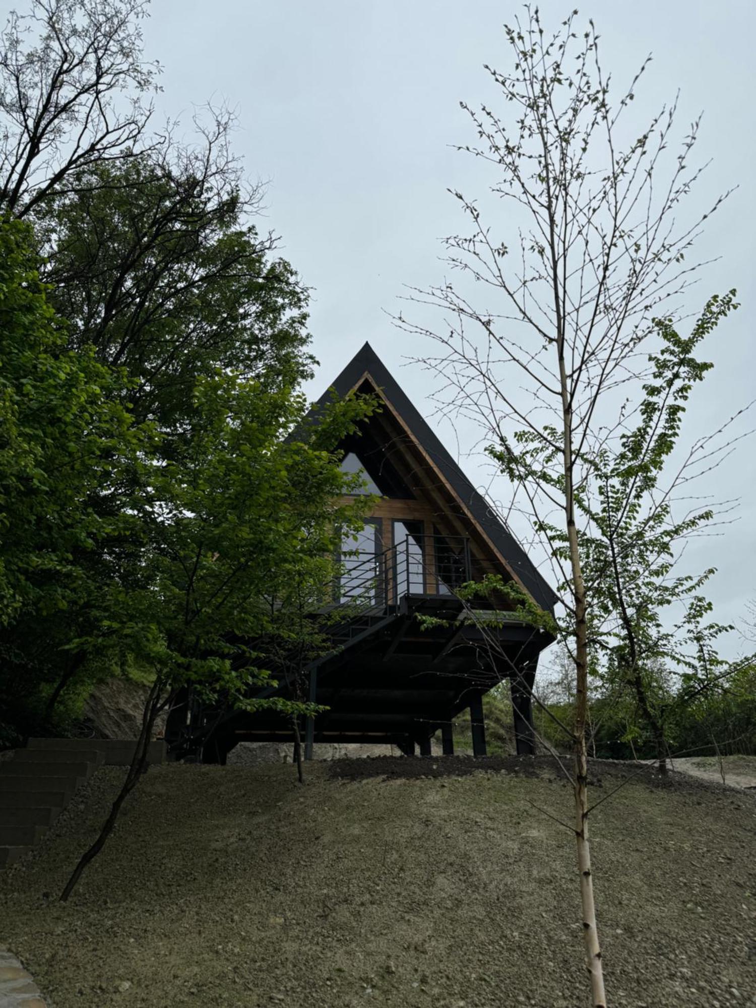 Hotel Natura Magura Buzău Exterior foto